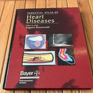Essential Atlas of Heart Diseases